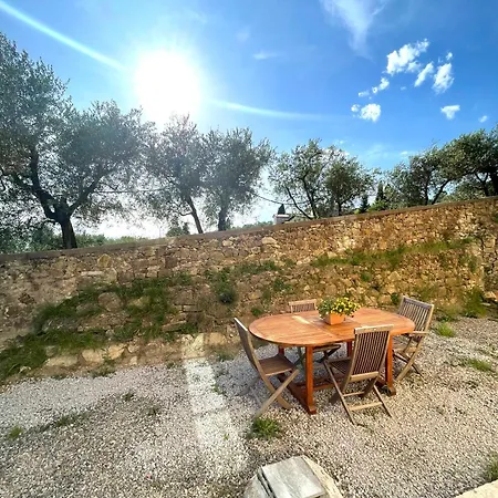 La Bastiana Vendégház Capannori