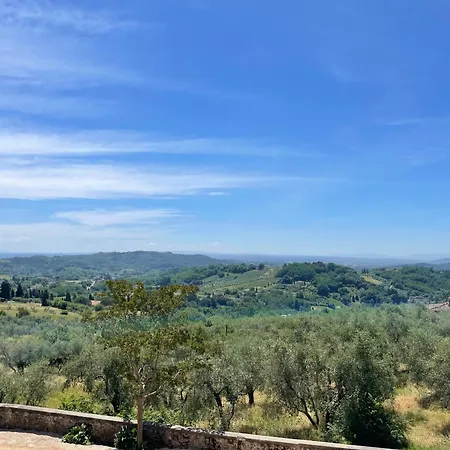 Pensionat La Bastiana Capannori