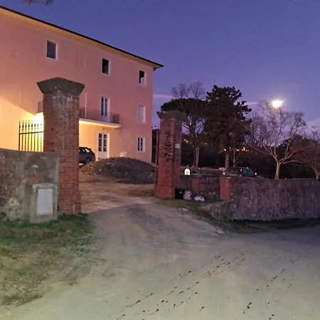Vendégház La Bastiana